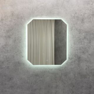 Зеркало с подсветкой Comforty Колеус 65см 00-00005259